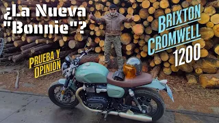 Brixton Cromwell 1200  Prueba y opinión en español