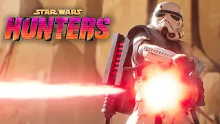 Star Wars Hunters - Official "Welcome To The Arena" Cinematic Trailer