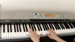 Макс Фадеев - ЛЕТИ ЗА МНОЙ (PIANO COVER)