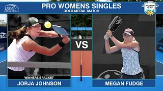2022 Atlanta Metro Open - Pro Women's Singles Gold