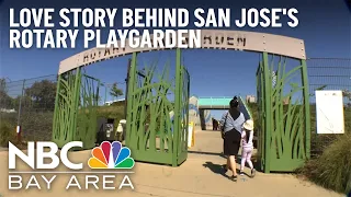 The Love Story Behind San Jose's Expanding Accessible PlayGarden