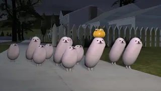 Eggdog Trick or Treat for 10 hours