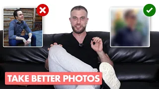 Tinder Profile Tips For Men - How To Choose Pictures
