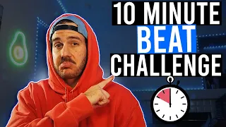 10 Minute Beat Challenge (Boom Bap Edition)
