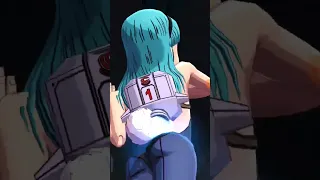 Bunny Bulma seduces Ui Goku Db Legends#fyp #shorts #dragonballlegends