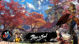 прохождение Blade and Soul # 7 тестируем UE 4