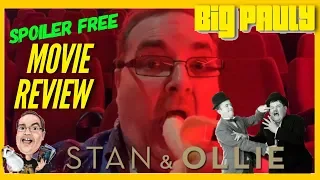 STAN & OLLIE Movie Review ‘Spoiler Free’