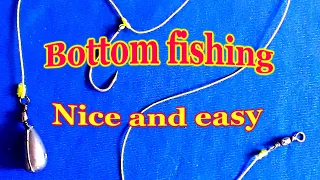 Bottom fishing, easy and simple | Ural Fishing