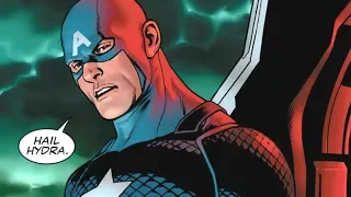 10 Most Shocking Betrayals In Marvel Comics