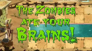 PVZ2 MOD PVZ1 RELASE 0.1 NUEVOS CAMBIOS, FIX Y NUEVAS ANIMACIONES