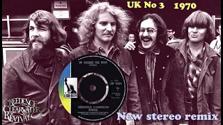 Creedence Clearwater Revival - Up Around The Bend - 2023 stereo remix