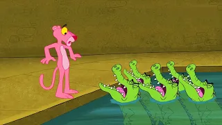 ᴴᴰ Pink Panther Pink or Consequences | Cartoon Pink Panther New 2021 | Pink Panther and Pals