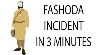 Fashoda Incident | 3 Minute History