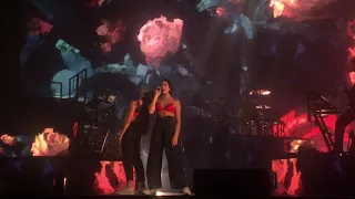 No Goodbyes - Dua Lipa live in London - Alexandra Palace