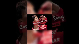 Cocacola New Ad Song #cocacola #cokezero #tigershroff #cocacolazero #zerosugar