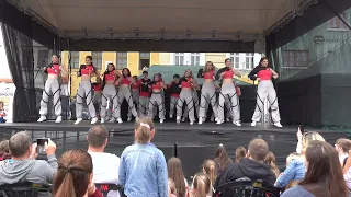 M Dance Crew KM -Push It - Den tance KM 10.6.2023