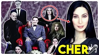 10 CURIOSIDADES SOBRE A FAMÍLIA ADDAMS