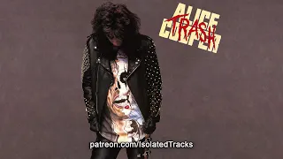Alice Cooper - Poison (Drums Only)