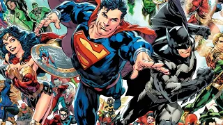 Top 10 Comic Events For Marvel & DC