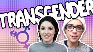 What You've Always Wanted To Ask A Trans Person!