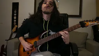 Dream Theater - Voices solo - Lucio Hortas [ 99% ACCURATE 🔥] & HOW TO PLAY IT - Link Below