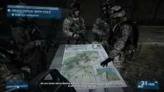 Lenovo Q190 Gaming Battlefield 3 PART1