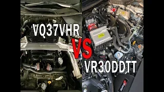 Which to buy? 3.7 VQ vs 3.0 VR