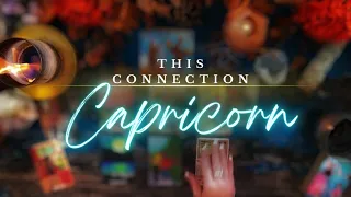 **CAPRICORN** They want you to want them...//THIS CONNECTION//