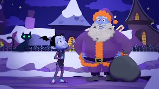 Vampirina – Clip | The Fright Before Christmas  | Disney Jr