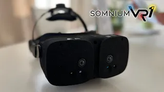 Somnium VR1 - Current State Of The Upcoming High-End VR Headset - AMA with Artur