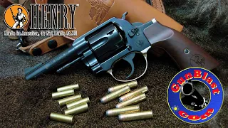 The ALL-NEW "Big Boy" 357 Magnum / 38 Special DA / SA Sixgun from Henry® USA - Gunblast.com