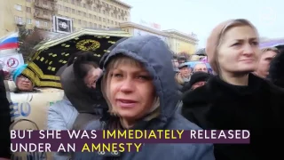 Crimes against Euromaidan in Kharkiv: courts and prison sentences
