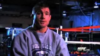 UFC 112: Matt Hughes Pre-fight Interview