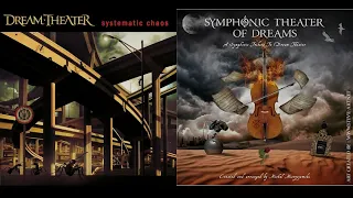 Symphonic Dream Theater - The Ministry of Lost Souls (instrumental mix-mashup)