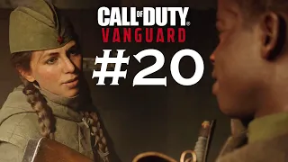 The Fourth Reich Part 1 - Call Of Duty Vanguard Mission #9 - Gameplay - PS5 (4K UHD 60fps)