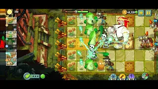 Plants vs Zombies 2 - Lost City - Day 23 - 2022