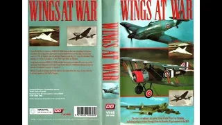 Wings At War (HD VHS TRANSFER - 1990)