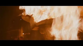 Darth Vader Yule Log 8 Hours