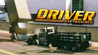 the Dark Side of Driver: San Francisco