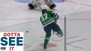 GOTTA SEE IT: Alexander Radulov Scores 31 Seconds Into OT For Stars Win