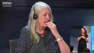 Encuentro con Mary Beard (Español) | #MaryBeard