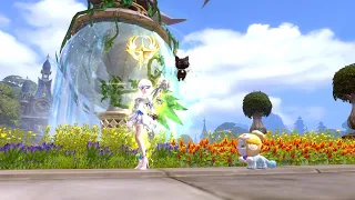 Dragon nest war- Smasher  sunset  training ground 20