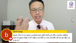 🔴Live Stream Gỡ Rối Tơ Lòng ... Thòng 257