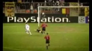 RSC Anderlecht 2:1 Manchester United (CL 2000/2001)