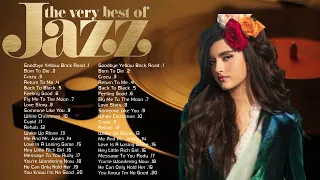 Angelina Jordan, Norah Jones, Adele, Sade, Amy Wine House - The Very Best of Jazz