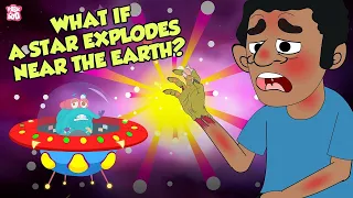 If A Star Exploded Near Earth, What Would Happen?