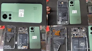 Oneplus 10r 5g disassembly/ Oneplus 10r / oneplus ace teardown