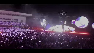 Coldplay Concert - Show Curitiba 22/03/22