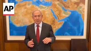Netanyahu vows to carry out Rafah invasion in Gaza, says 'there is a date'