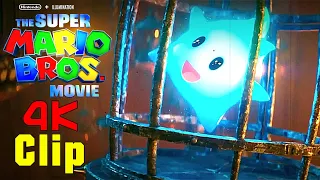 Der Super Mario Bros. Film All Scenes with Lumalee 4k Clips german deutsch